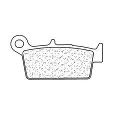 Bremsbeläge CL BRAKES 3006 MSC