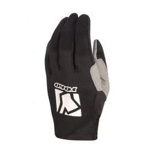 MX gloves YOKO SCRAMBLE black / white XXS (5)