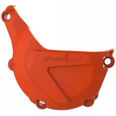 Ignition cover protectors POLISPORT PERFORMANCE 8470800002 orange KTM