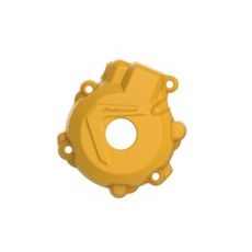 Ignition cover protectors POLISPORT PERFORMANCE 8461300004 Husqvarna yellow