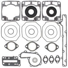 Complete Gasket Kit with Oil Seals WINDEROSA CGKOS 711206