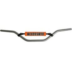 Lenker ACCOSSATO aluminium, 22 mm silber