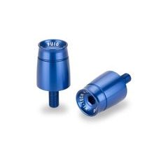 Bar ends PUIG SPORT 21968A blau