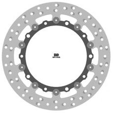 Bremsscheibe NG 2091ZG racing