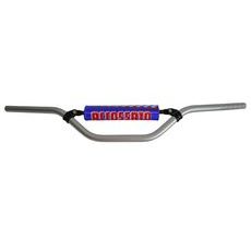 Lenker ACCOSSATO aluminium, 22 mm silber