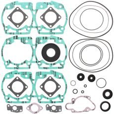 Complete Gasket Kit with Oil Seals WINDEROSA CGKOS 711293