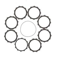 Friction plates kit with clutch cover gasket ATHENA P40230119