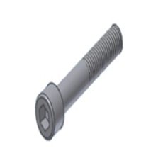 Schraube MIVV 50.73.180.1 M10 X 80