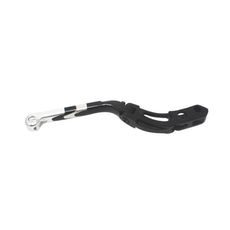Brake lever ACCOSSATO aluminium, master cylinder silber