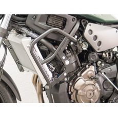 Crash bar FEHLING front upper schwarz