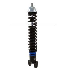 Shock absorber FORSA 204560193 hinten
