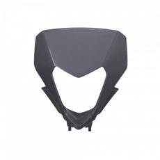 Headlight Mask POLISPORT 8681100001 nardo grey