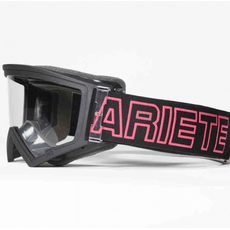 Goggles ARIETE PURAVIDA PURA 14970-PNNP black / clear lens no pins