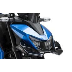 Frontal spoilers PUIG NAKED 22427N schwarz