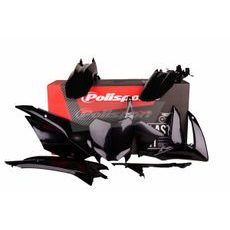 Satz Kunststoffteile POLISPORT 90539 schwarz