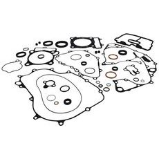 Complete Gasket Kit with Oil Seals WINDEROSA CGKOS 8110030