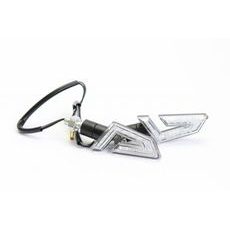 LED Miniblinker MOTION STUFF AERO Matt black