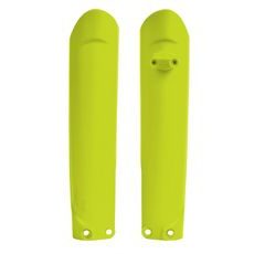 Fork guards POLISPORT 8398600009 (pair) Flo yellow
