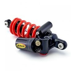 Dämpfer Mono K-TECH DDS PRO 255-025-040-010