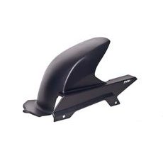 Kotflügel hinten PUIG S 4710J schwarz matt