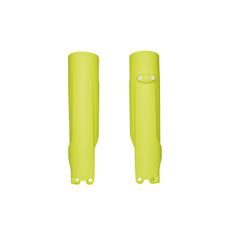 Fork Guards POLISPORT 8352500004 Yellow Husky