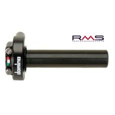 Throttle handle complete DOMINO 184080570 DOMINO