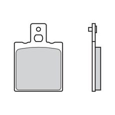 Bremsbeläge BREMBO 07081 CC SCOOTER