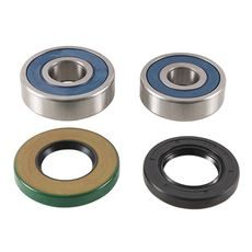 Wheel Bearing Kit All Balls Racing 25-1790 WB25-1790 hinten