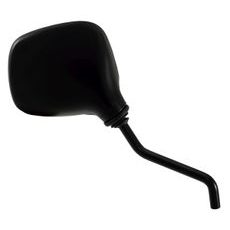 Spiegel RMS 122772020 rechts schwarz