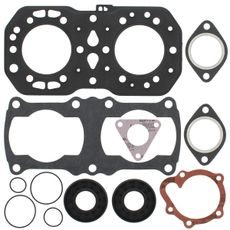 Complete Gasket Kit with Oil Seals WINDEROSA CGKOS 711187