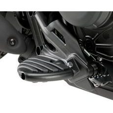 Platforms CUSTOMACCES DELTA-S PU1007N schwarz