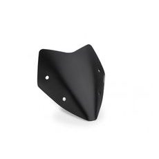 Windschutzscheibe PUIG SPORT 21753J schwarz matt