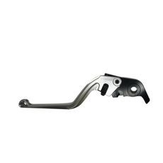 Clutch Lever ACCOSSATO fixed CNC-worked aluminium, silver