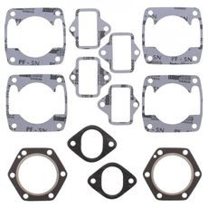 Top End Gasket Kit WINDEROSA TEGS 710106A