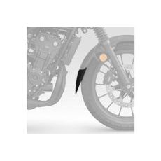 Front fender extension PUIG 21845N schwarz