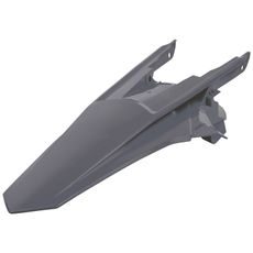 Kotflügel hinten POLISPORT 8595500007 Nardo Grey