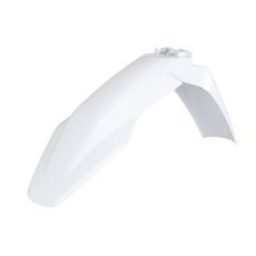 Front Fender POLISPORT 8685100001 weiß