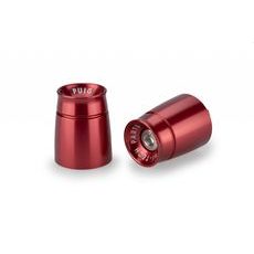 Bar ends PUIG SPORT 22095R rot