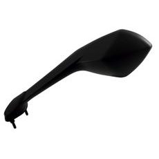 Spiegel RMS 122761830 links schwarz