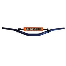 Lenker ACCOSSATO aluminium, 28.5 mm blau