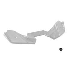 Frontal spoilers PUIG NAKED 22383C carbon look