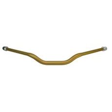 Lenker ACCOSSATO aluminium, 28.5 mm gold