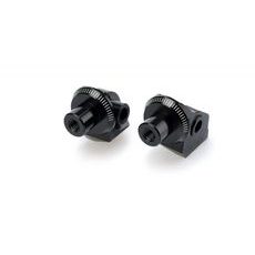Footpeg adapters PUIG 9471N schwarz