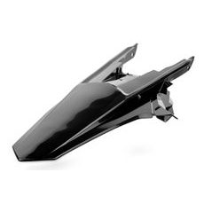 Kotflügel hinten POLISPORT 8595900003 schwarz