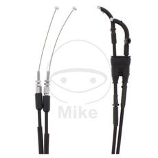 Throttle cable set JMT
