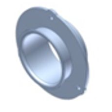 Auspuffstopfen "dB Killer" MIVV RACING GHIBLI 50.DK.052.0 Ø40 - Ø70 – L.25 mm