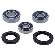 Wheel Bearing Kit All Balls Racing WB25-1780 hinten