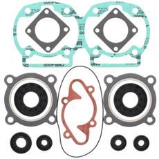 Complete Gasket Kit with Oil Seals WINDEROSA CGKOS 711115