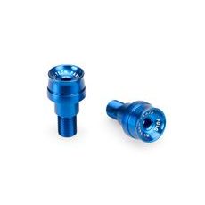 Bar ends PUIG SPEED 21024A blau