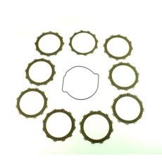 Friction plates kit with clutch cover gasket ATHENA P40230014